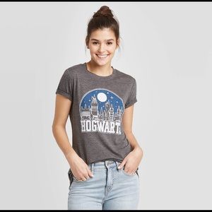 Harry Potter Hogwarts women’s flowy tee